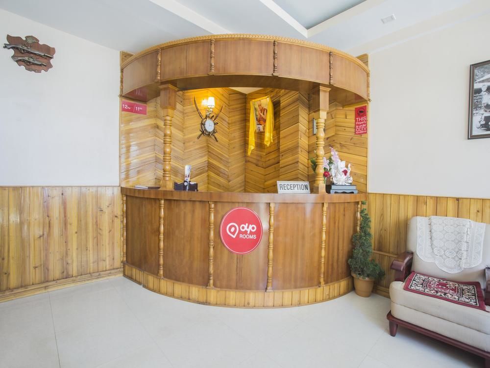 Oyo Rooms Cooch Behar Road Darjeeling  Exterior foto