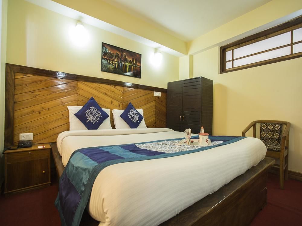 Oyo Rooms Cooch Behar Road Darjeeling  Exterior foto